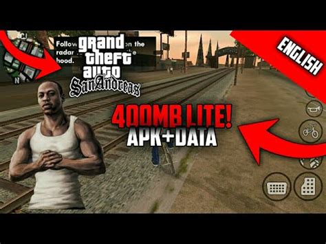 gta san andreas 400mb download android|Download GTA: San Andreas .